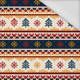 CHRISTMAS SWEATER wz.11 - Wasserabweisende Webware