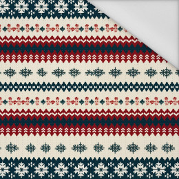 CHRISTMAS SWEATER wz.1 - Wasserabweisende Webware