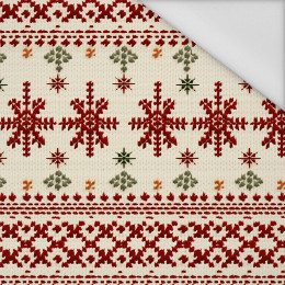 CHRISTMAS SWEATER wz.5 - Wasserabweisende Webware