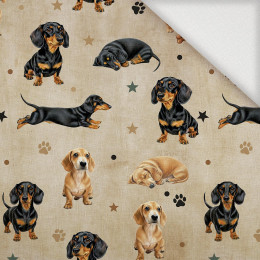 DOGS M. 2 - Webware für Tischdecken