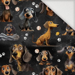 DOGS M. 4 - Webware für Tischdecken