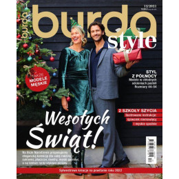 Burda Style - 12/2021 PL
