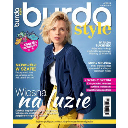 Burda Style - 4/2021 PL