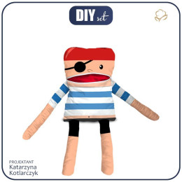 PYJAMAS - FRESSER - PIOTREK (Plüsch)