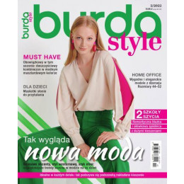 Burda Style - 02/2022 PL