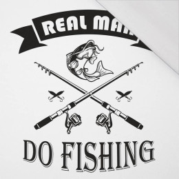 DO FISHING - SINGLE JERSEY PANEL