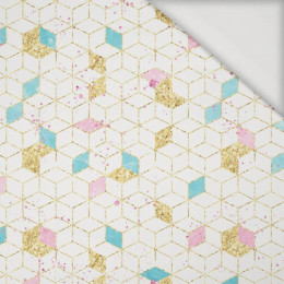PASTELL MOSAIK (WUNDERLAND) - Viskose Jersey