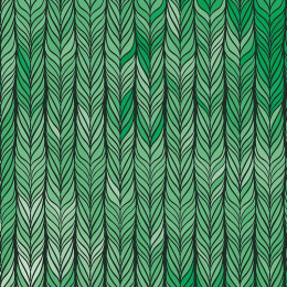 ZOPF / grün ( GREEN ) - Sommersweat