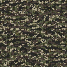 CAMOUFLAGE PULLOVER 