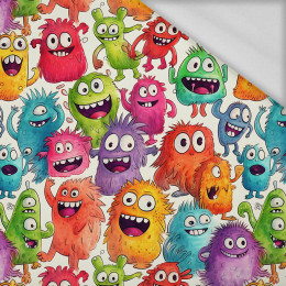 FUNNY MONSTERS M. 3 - Thermo lycra