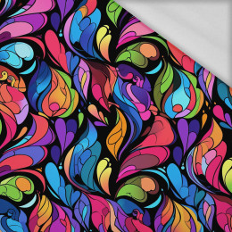 COLORFUL ABSTRACT - Thermo lycra