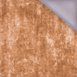 49cm GRUNGE (karamell) - Softshell 