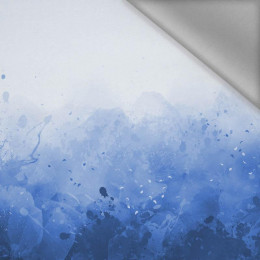 KLECKSE (classic blue) - Panel, Softshell LIGHT