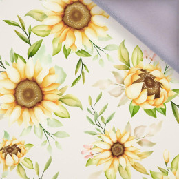 PASTELL-SONNENBLUMEN M. 1 - Softshell 