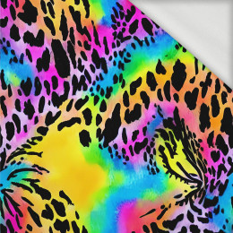 NEON SPRENKEL M. 5 - Bio-Sommersweat