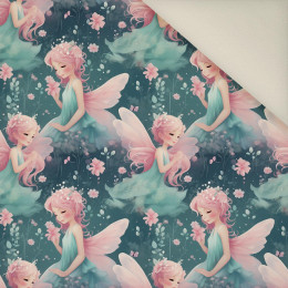 FAIRY WORLD wz.10- Polster- Velours