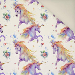 FAIRY WORLD wz.14 (UNICORN)- Polster- Velours
