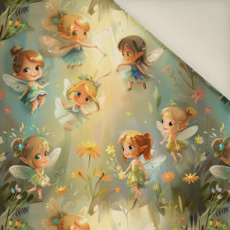 FAIRY WORLD wz.4 - Polster- Velours