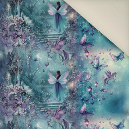 FAIRY WORLD wz.6- Polster- Velours