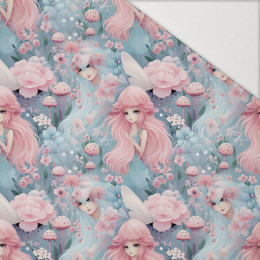 FAIRY WORLD wz.9 - Hydrophober angerauter Wintersweat