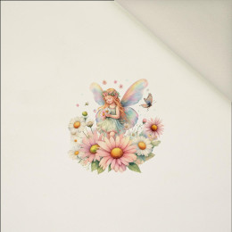 FAIRY WORLD wz.15 - Panel (60cm x 50cm)  Polster- Velours