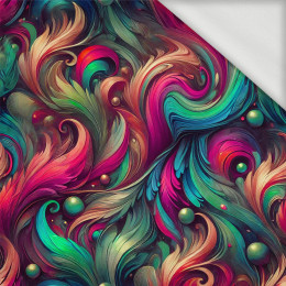 COLORFUL FEATHERS - Sommersweat