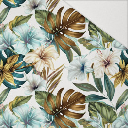 FLOWERS WZ.26 - Hydrophober angerauter Wintersweat