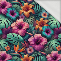 FLOWERS WZ.35 - Sommerswea tmit Elastan ITY
