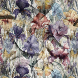 FLOWERS WZ.42 - Baumwoll Musselin