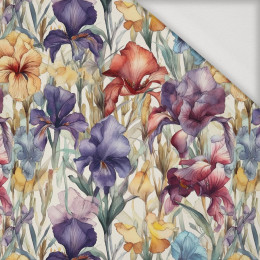 FLOWERS WZ.42 - Viskose Jersey