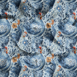 Folk Art wz.6 - Baumwoll Musselin