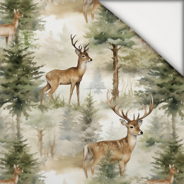 FOREST WZ.10 - leichte Maschenware angeraut