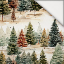 FOREST WZ.2 - leichte Maschenware angeraut