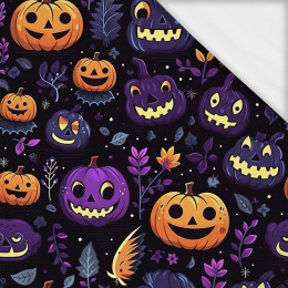 HALLOWEEN wz.19- Single Jersey mit Elastan ITY