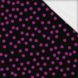 HALLOWEEN wz.17 / TUPFEN - Single Jersey mit Elastan ITY