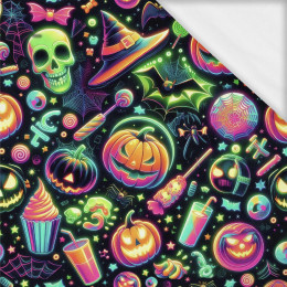 HALLOWEEN wz.24- Single Jersey mit Elastan ITY