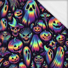 HALLOWEEN wz.25- Single Jersey mit Elastan ITY