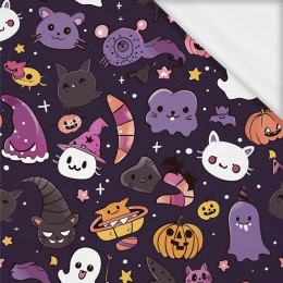 HALLOWEEN wz.26- Single Jersey mit Elastan ITY