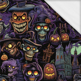 HALLOWEEN wz.27- Single Jersey mit Elastan ITY