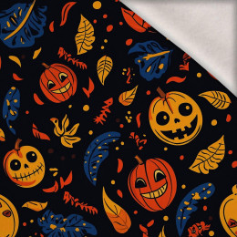 HALLOWEEN WZ. 40 - Wintersweat angeraut mit Elastan ITY