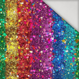 HOLOGRAPHIC RAINBOW wz. 1 - Lycra 300g