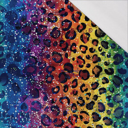 HOLOGRAPHIC RAINBOW wz. 3 - Single Jersey