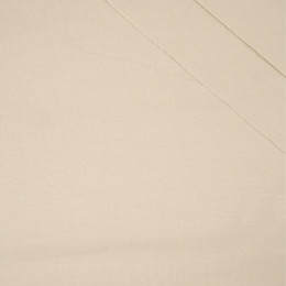 D-207 STROH BEIGE - single jersey mit elastan TE210