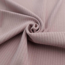 Rippstrick HARMONIA 4x2 - SCHMUTZIGES ROSA