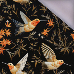 PASTEL BIRDS M. 7 (Kolibris) - Softshell 