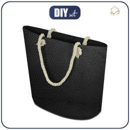 SHOPPER - LEATHER PATTERN WZ.11 - Nähset