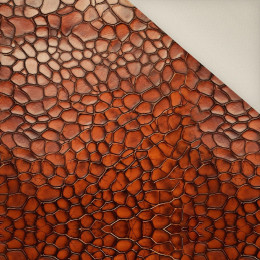 Leather Pattern wz.12- Polster- Velours
