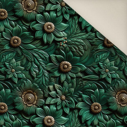 Leather Pattern wz.14- Polster- Velours