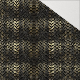 Leather Pattern wz.15 - Hydrophober angerauter Wintersweat
