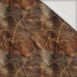 Leather Pattern wz.6 - Viskose Jersey